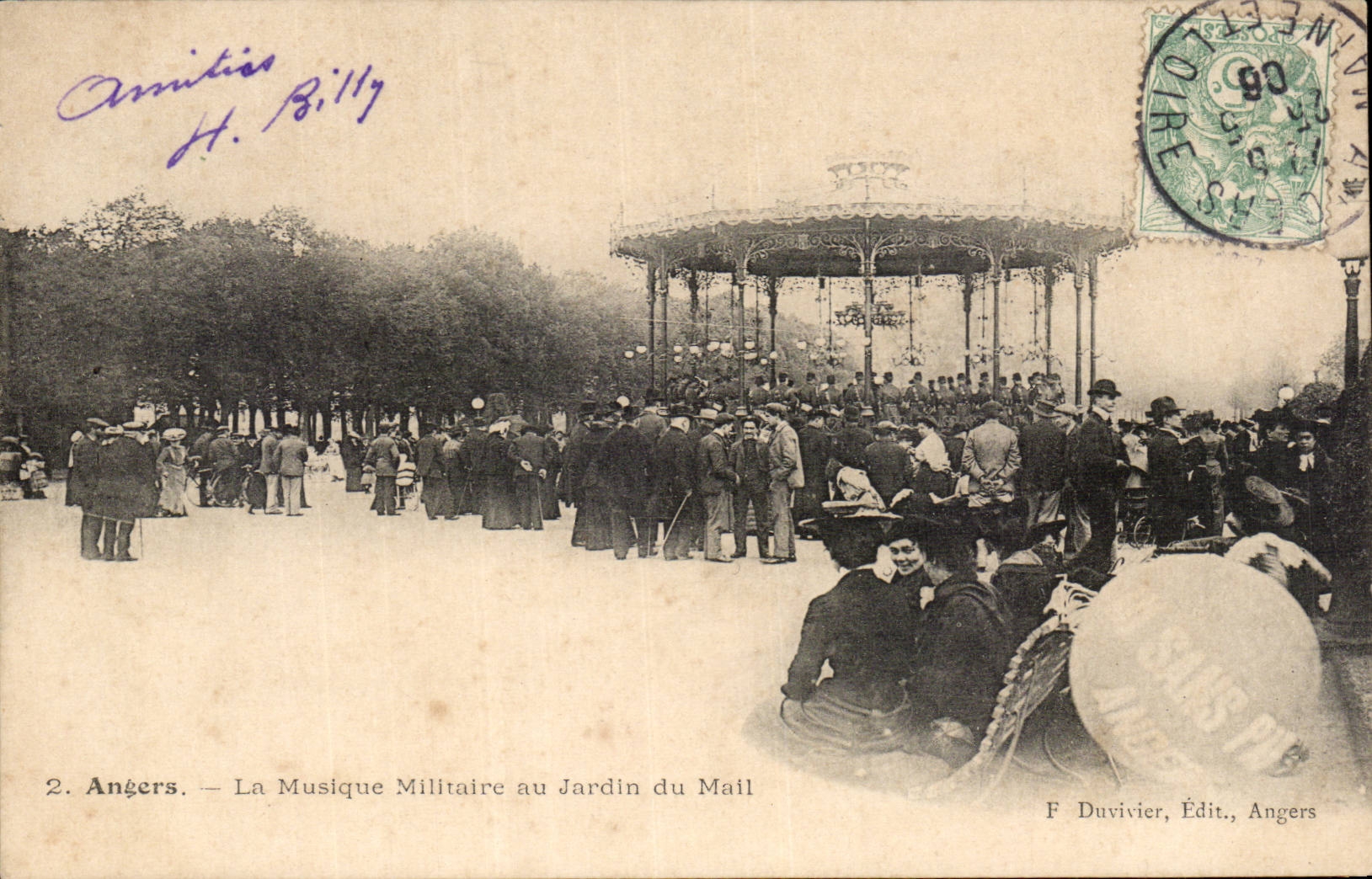 CPA Angers the Email one day of music