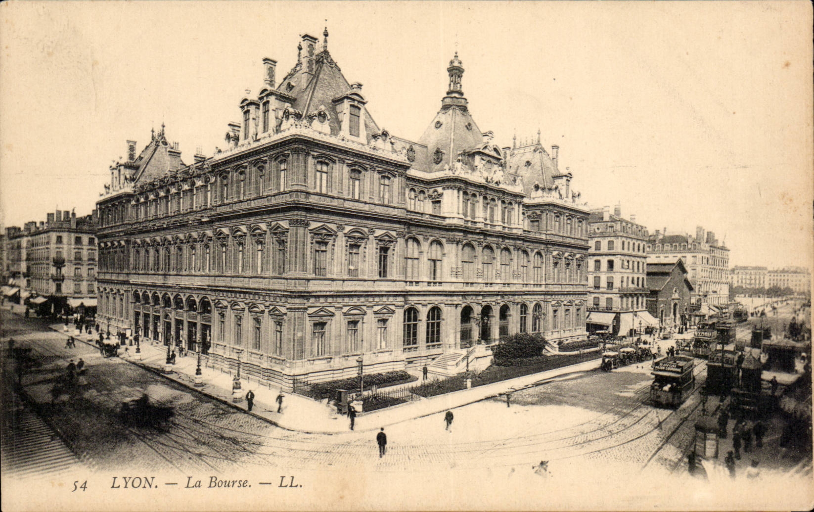 CPA Lyon the Stock Exchange