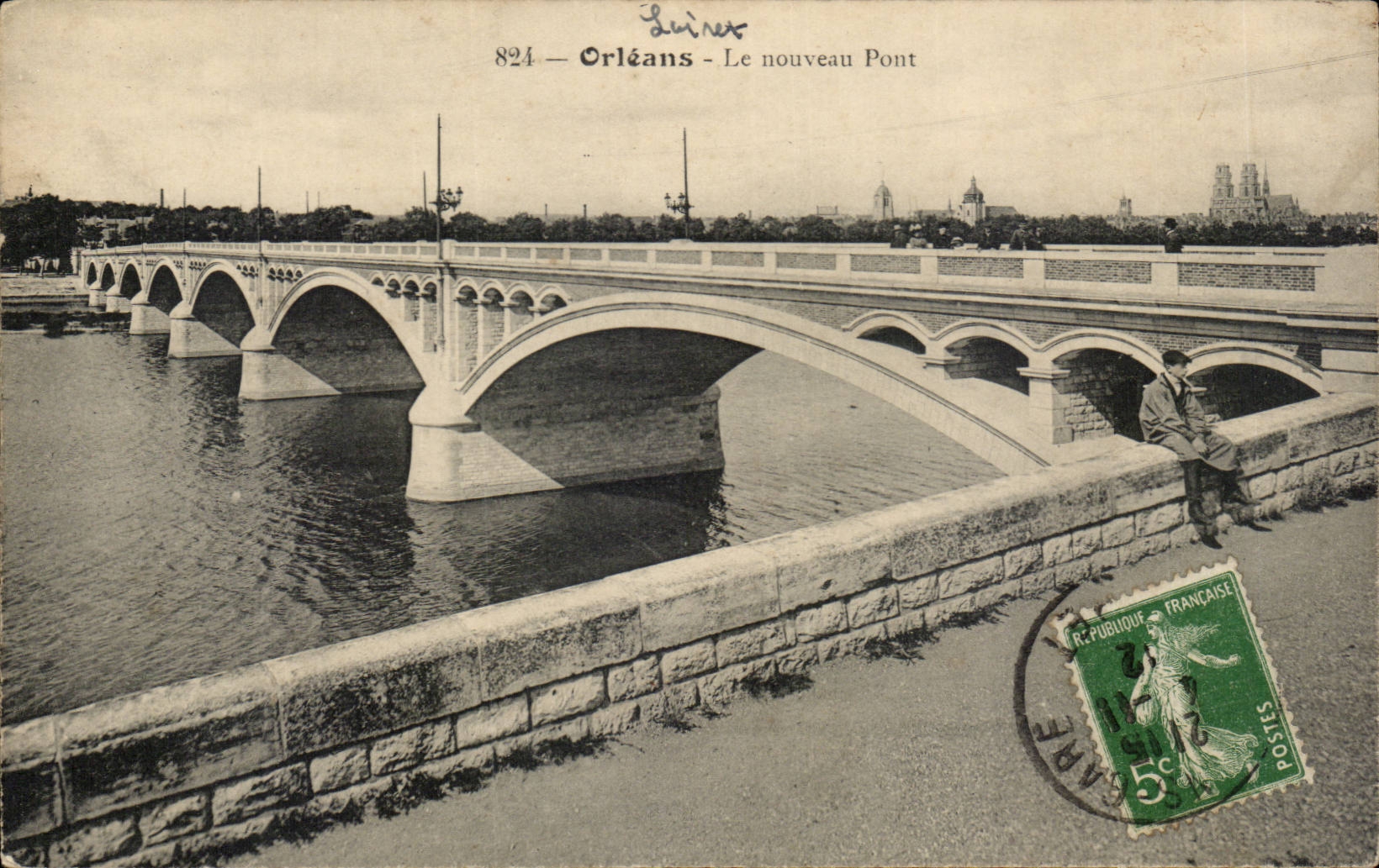 CPA Orleans the new bridge