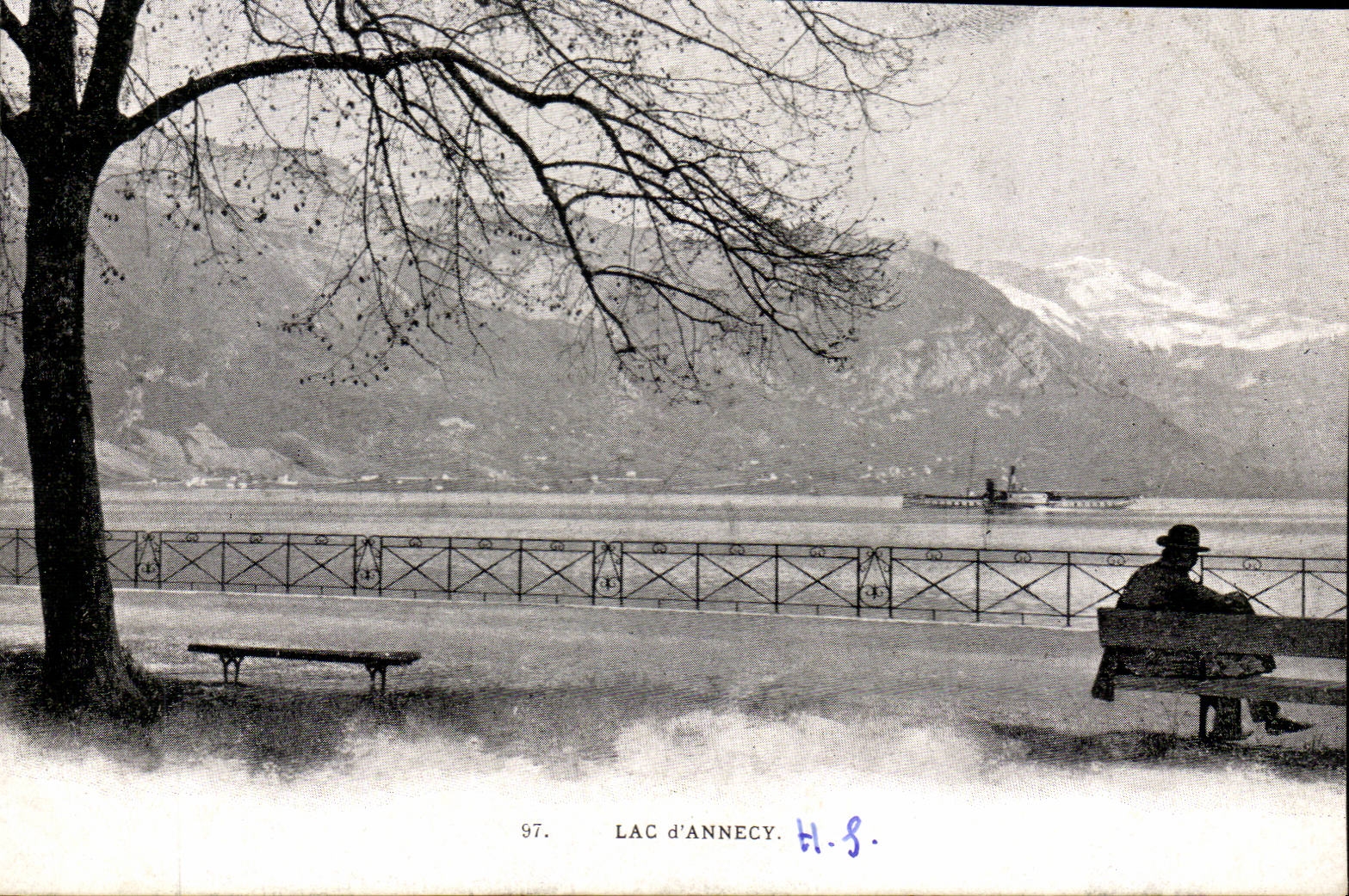 CPA Lake Annecy