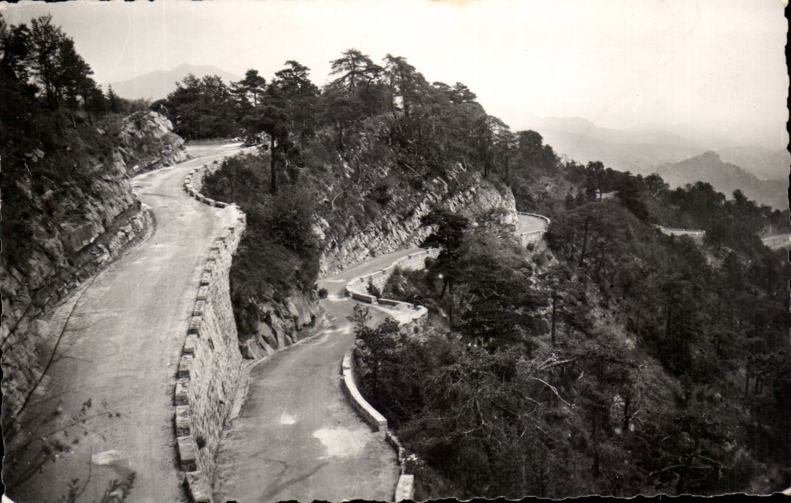 CPA Piera untergrub die Spitzee