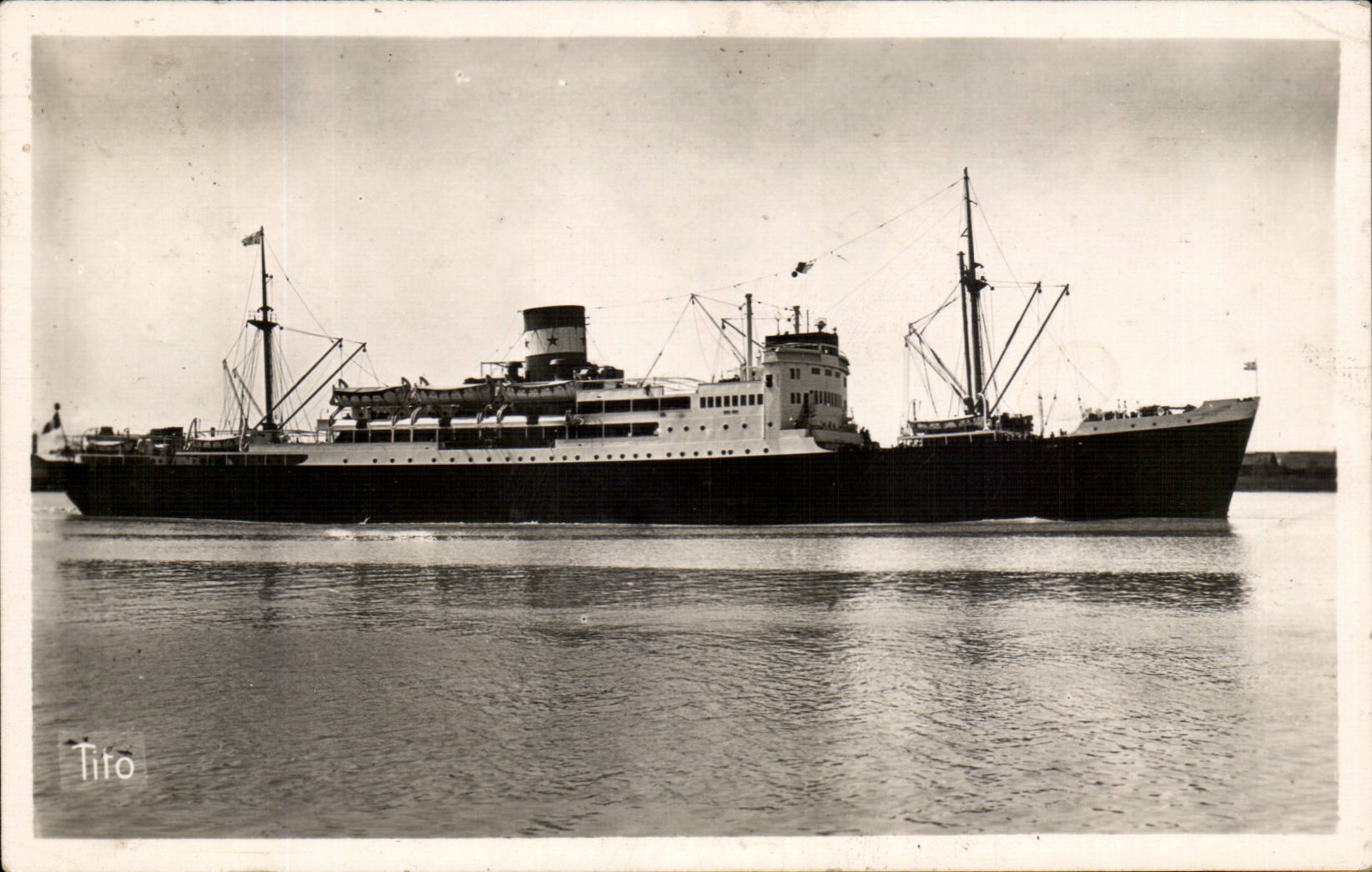 CPA Boat Company of the Brought together Chargers Foucauld