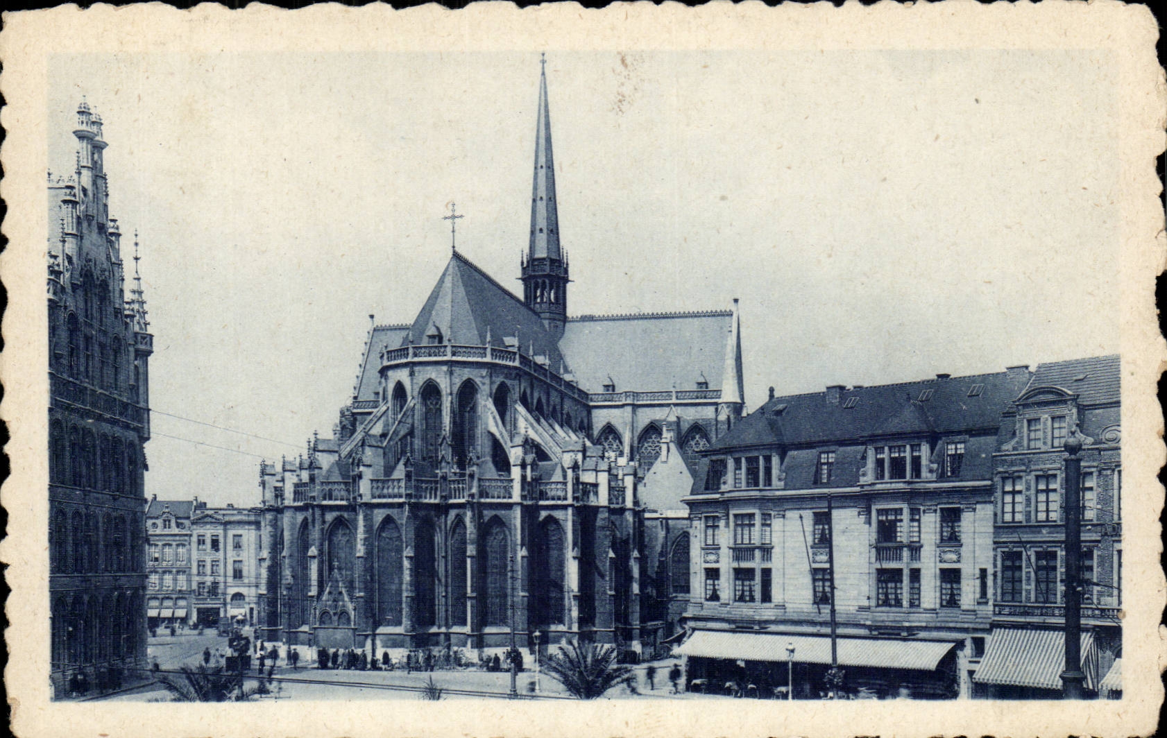 CPA Leuwen collegial the Saint Pierre