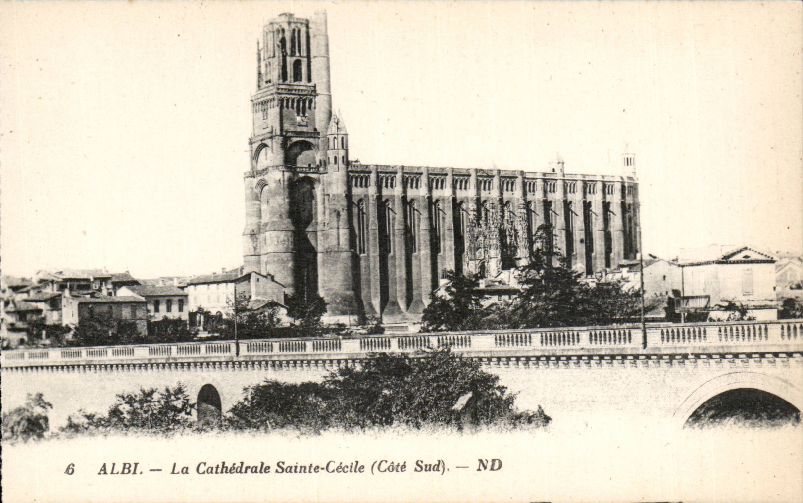 CPA Cathedral of Albi