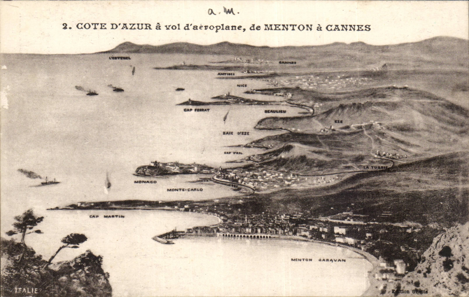 CPA Of Menton has CAnne