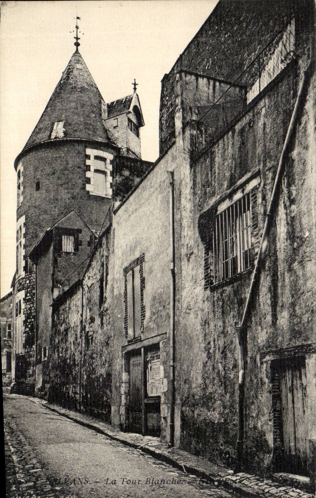 CPA Orleans the white tower