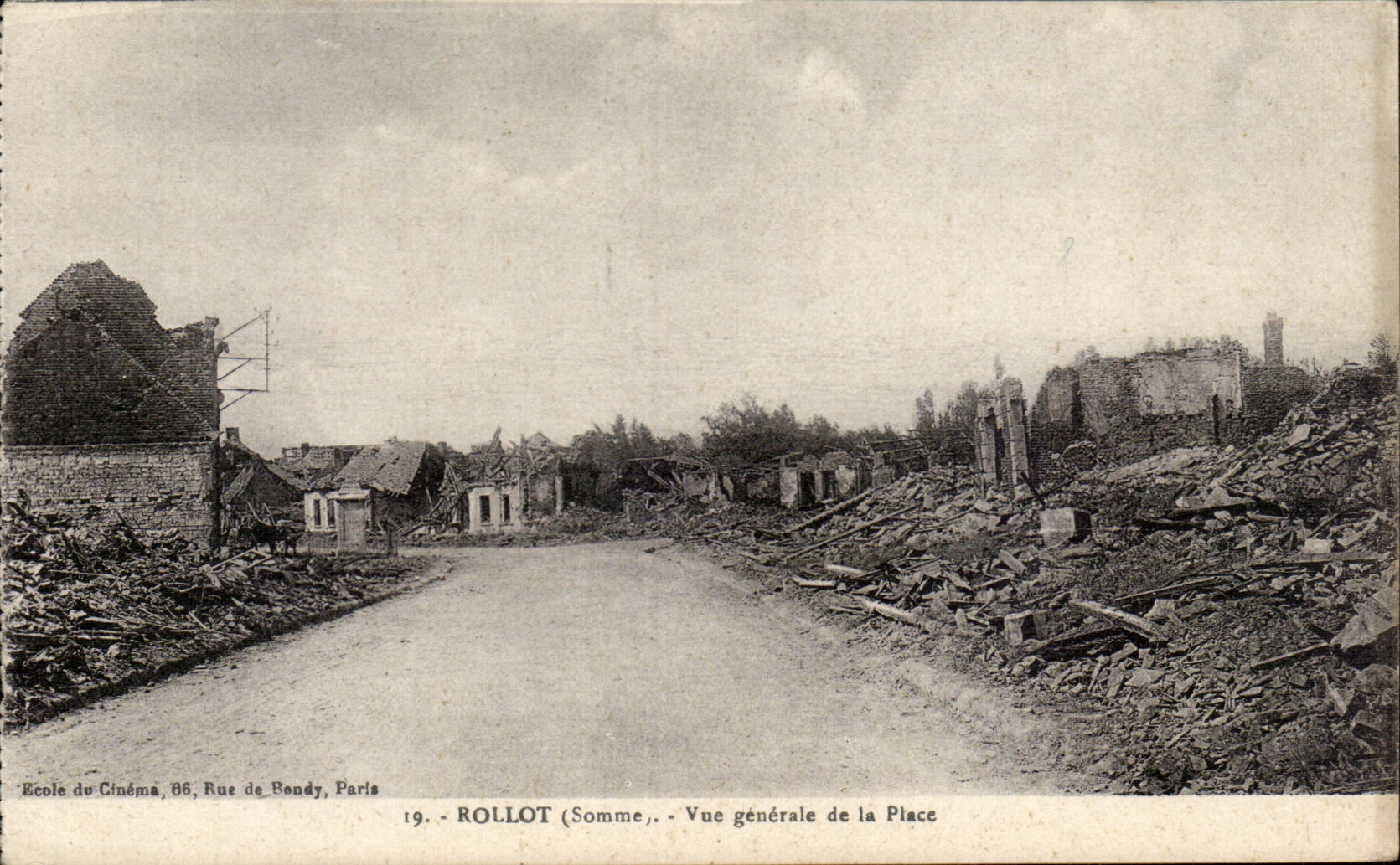 CPA Rollot View of the place