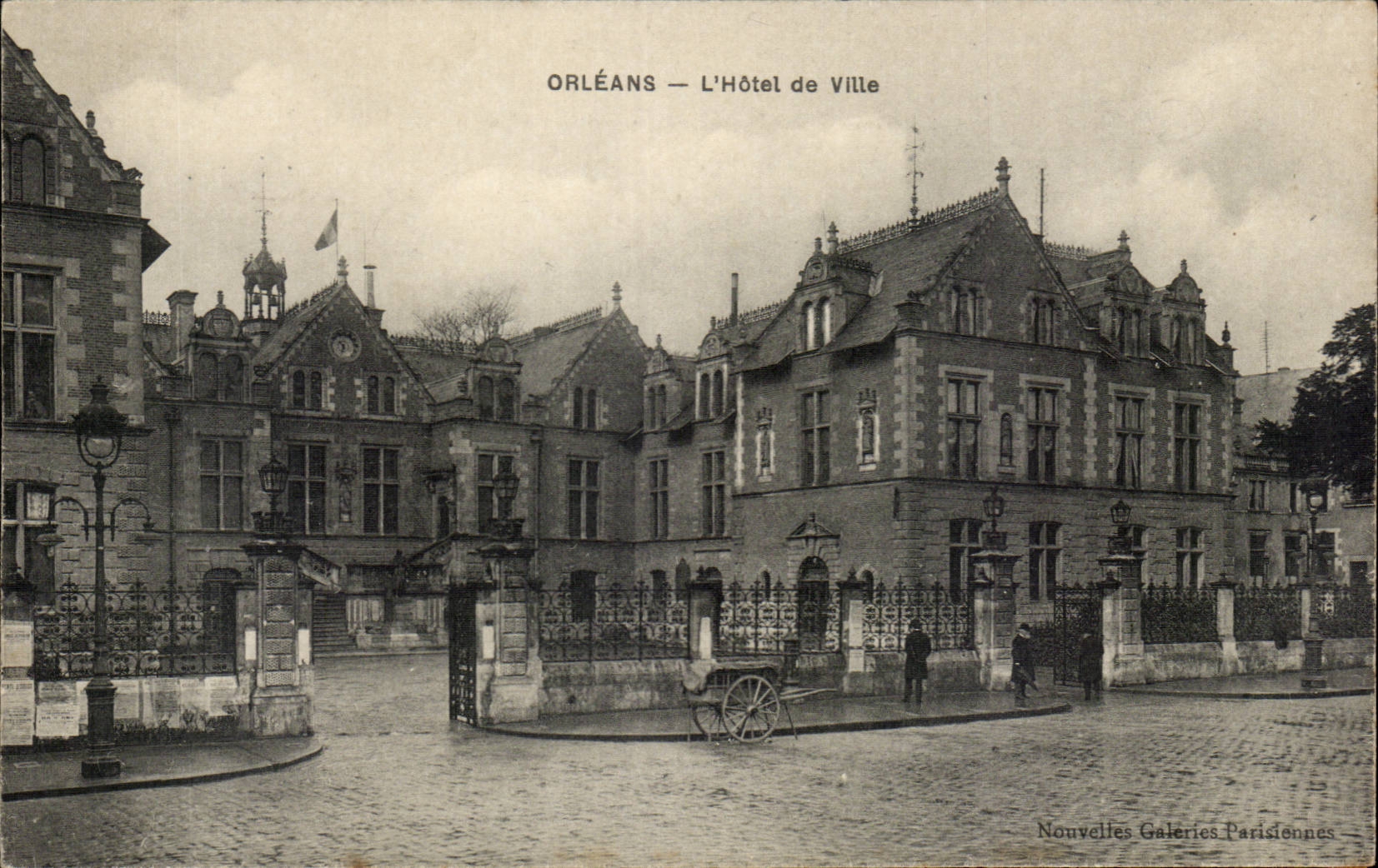 Orleans CPA Town hall