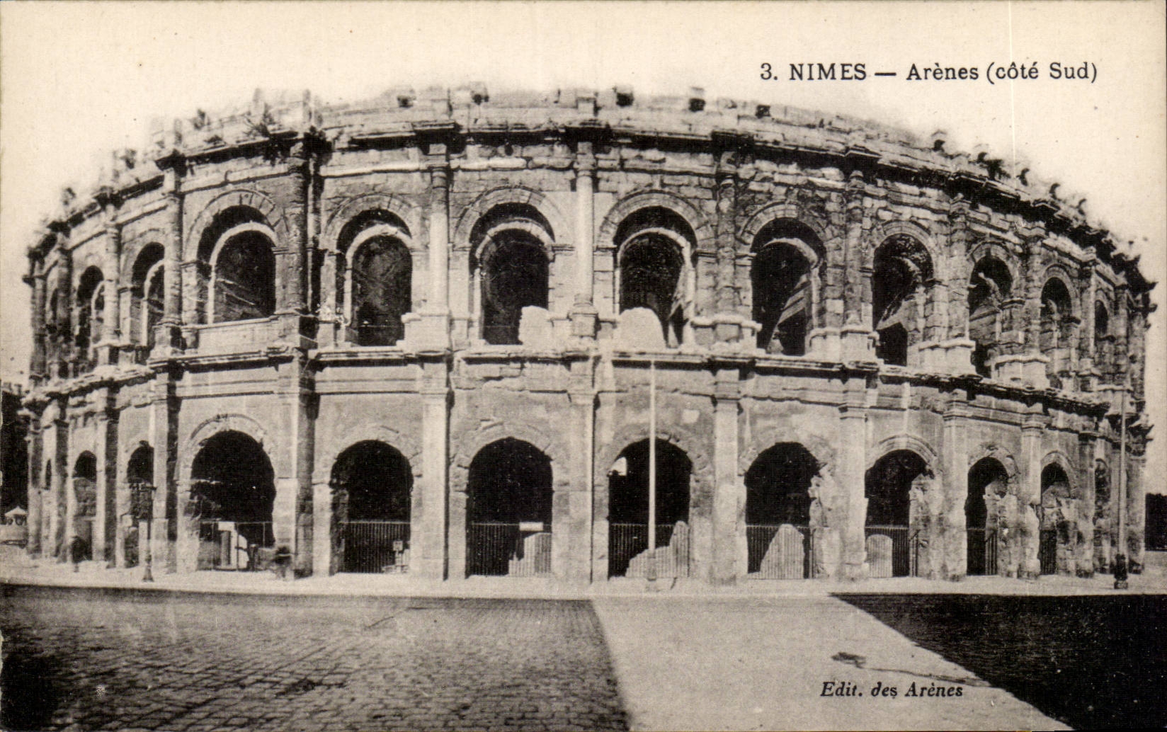 CPA Nimes Arena