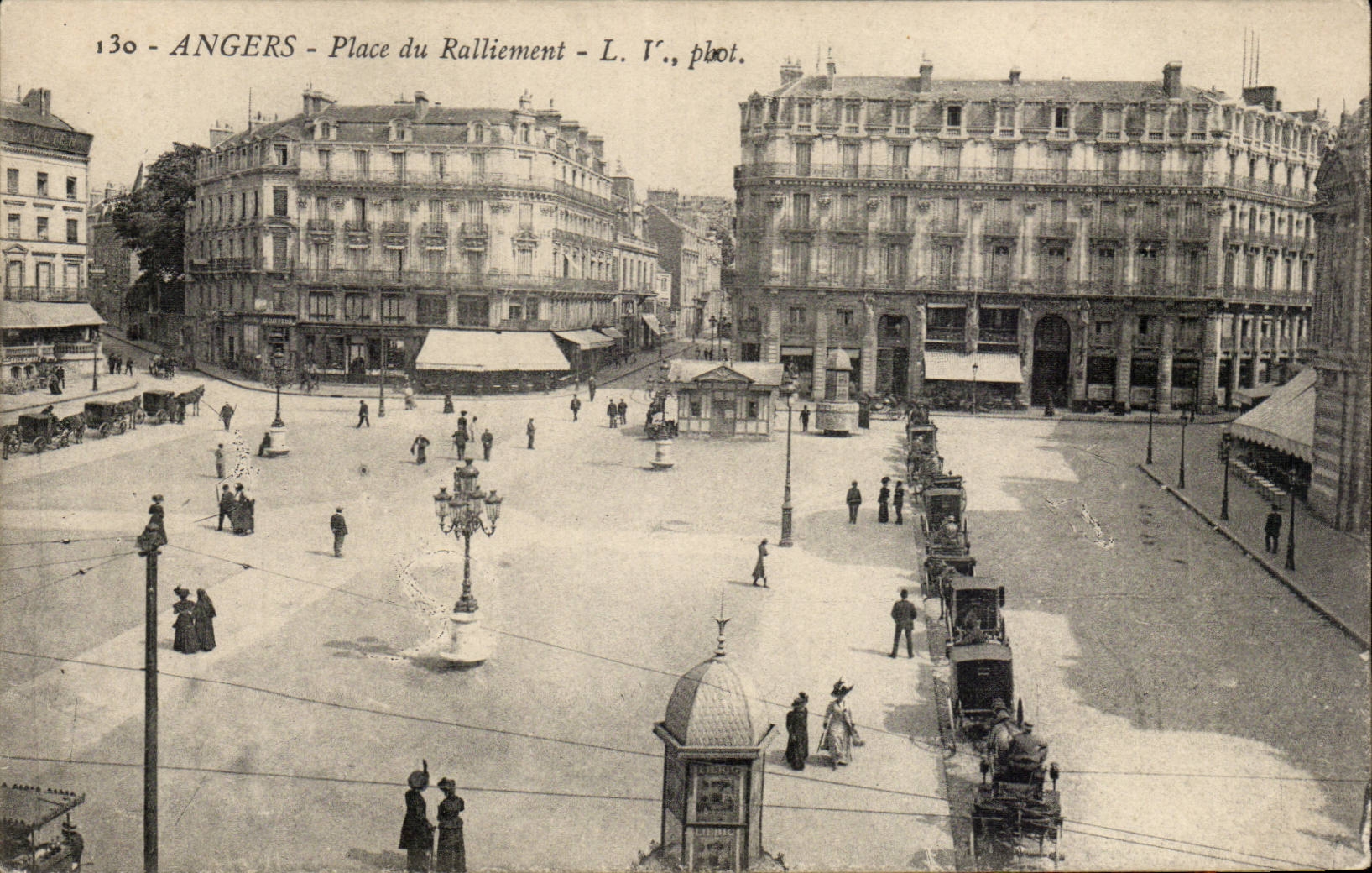 Angers CPA Places rallying