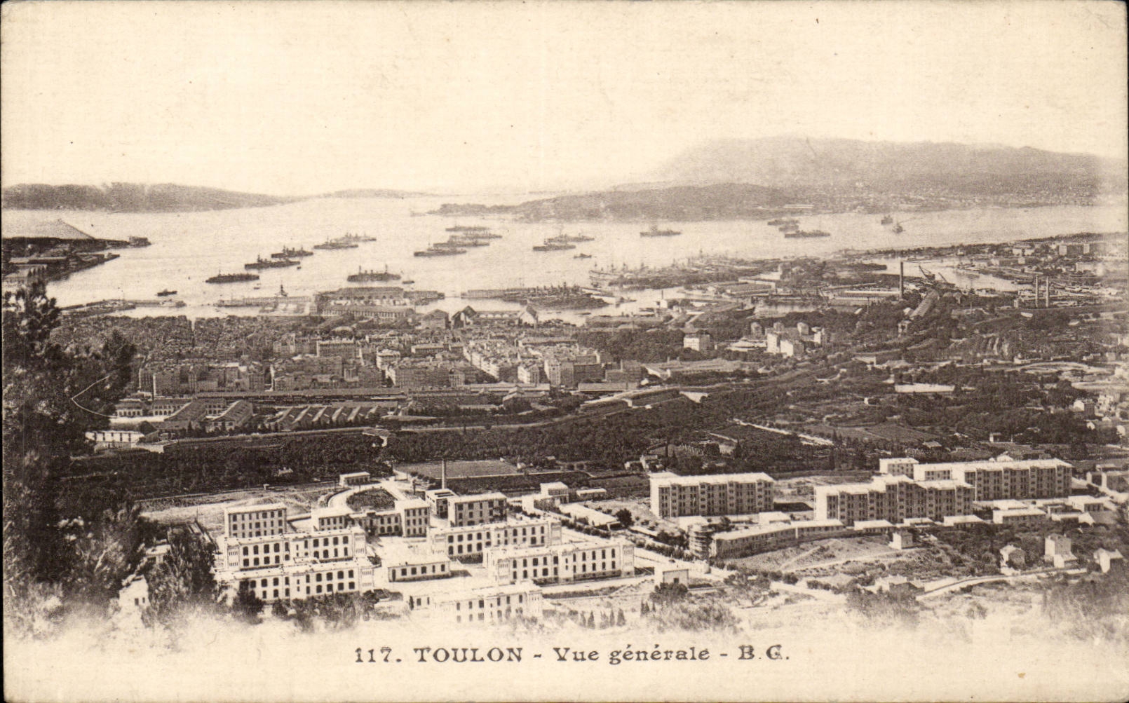 Toulon CPA View
