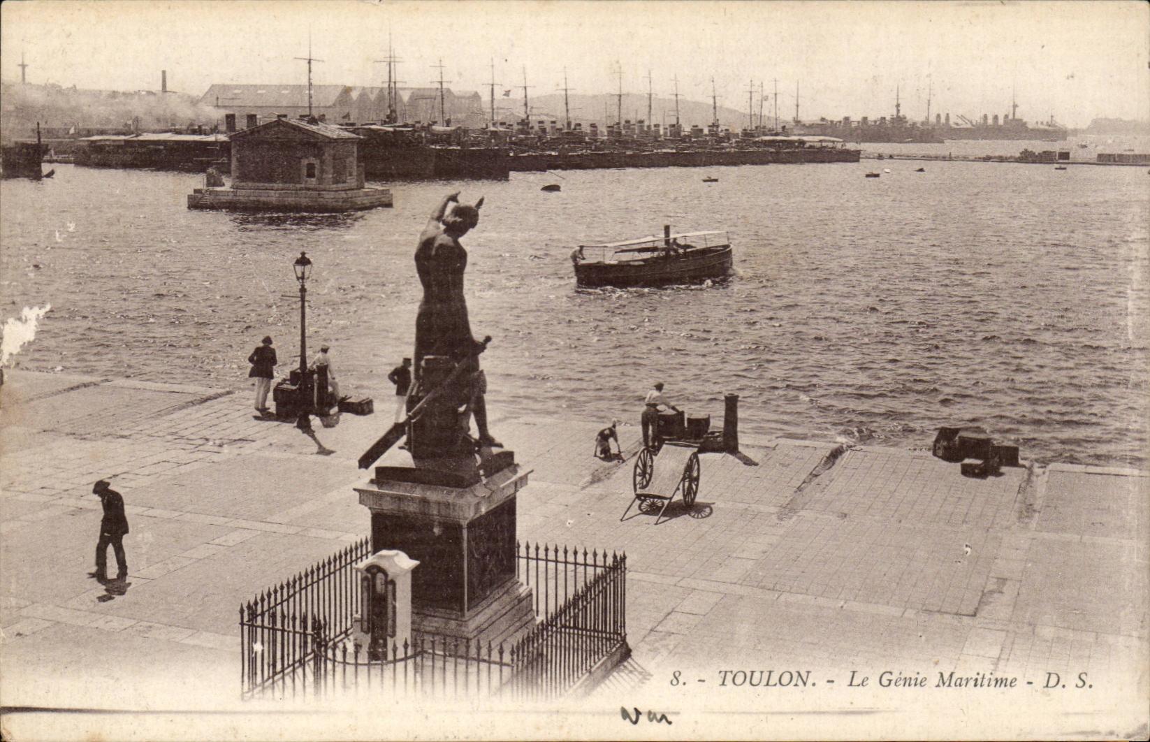 Toulon CPA marine engineering