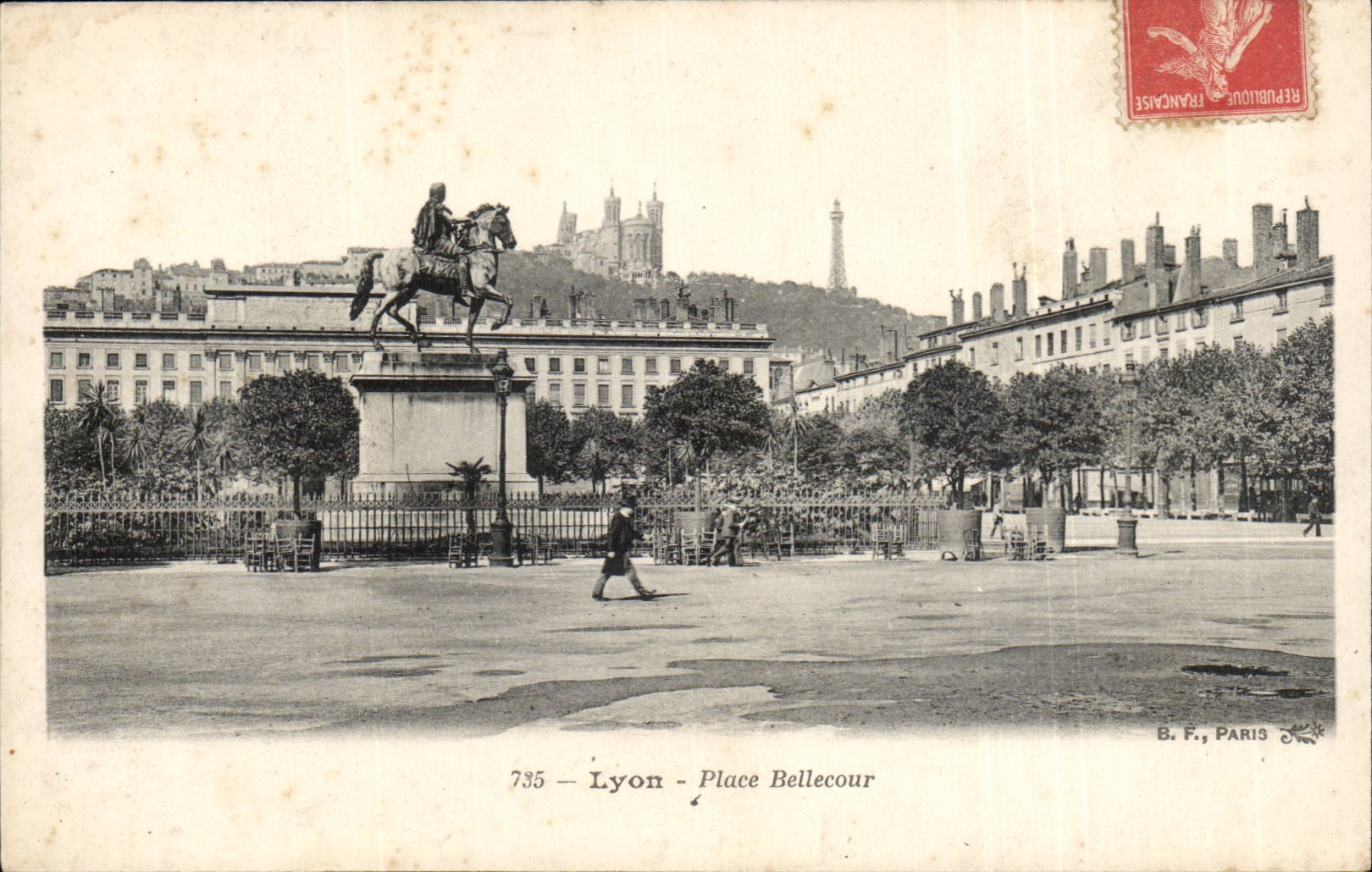 Lyon CPA Places Bellecour