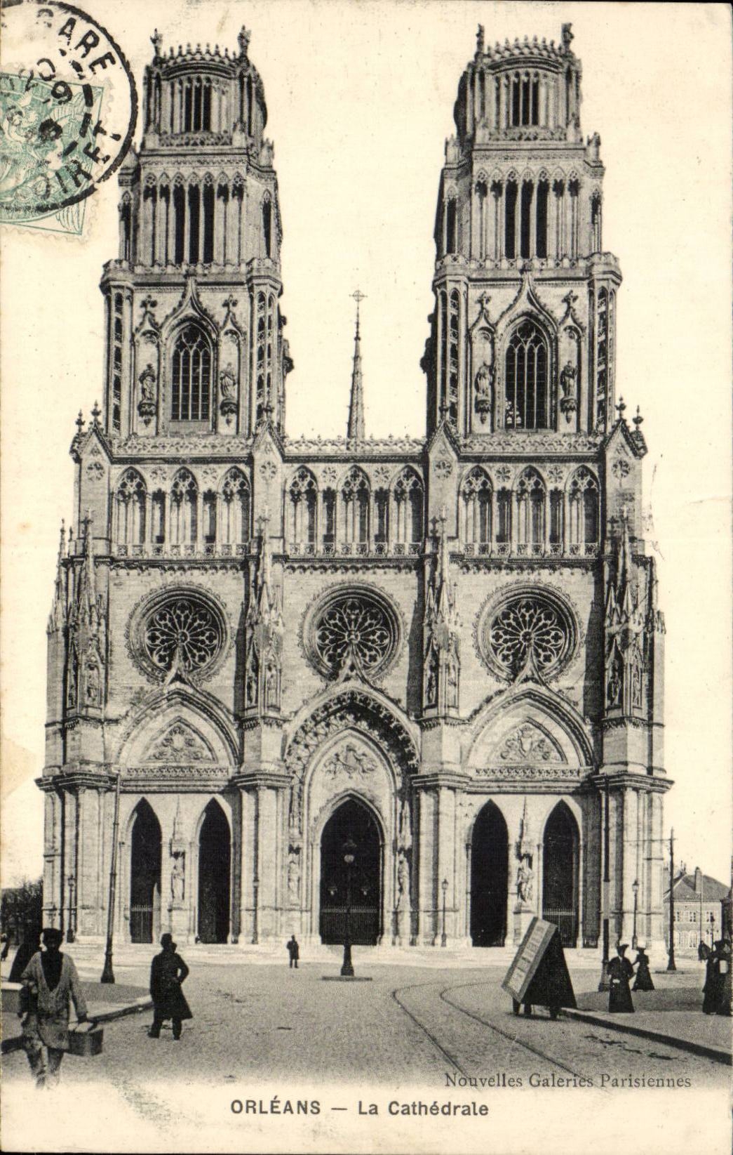Orleans CPA Cathedral
