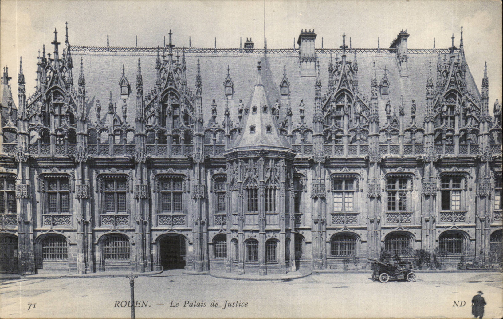 CPA Reims law courts