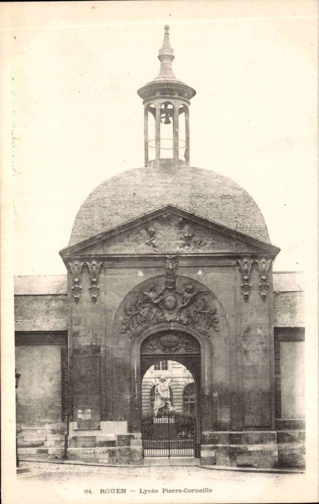 Rouen CPA Pierre Corneille College