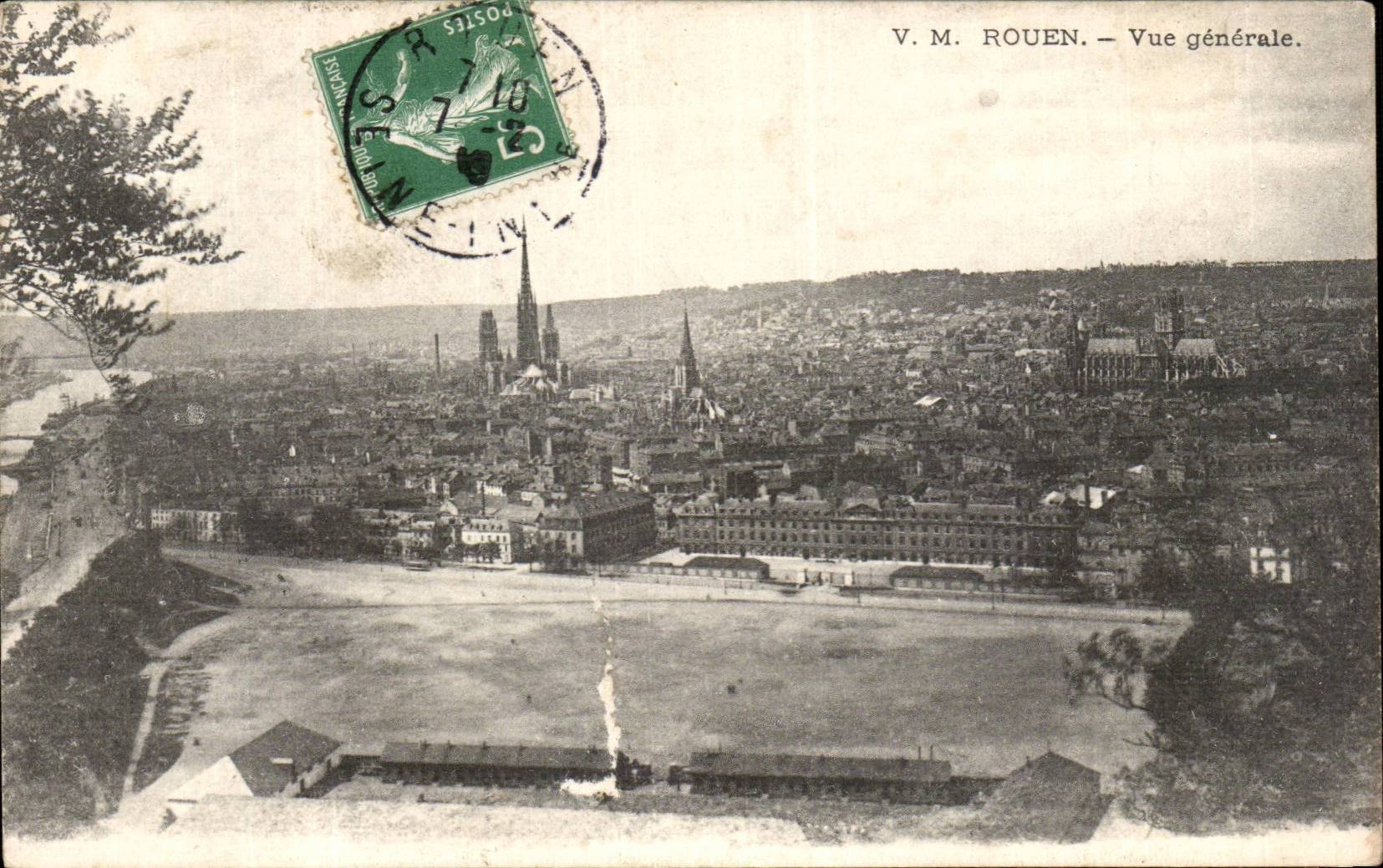Rouen CPA View