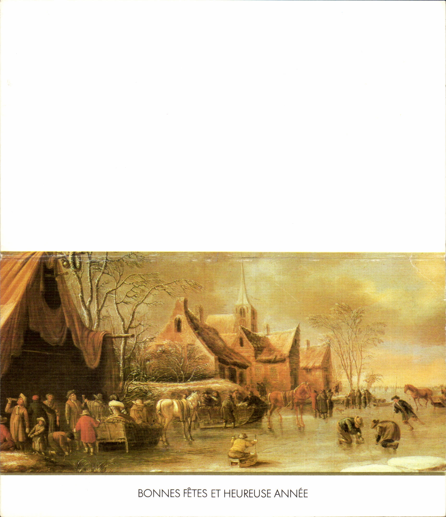 CPSL Fantaisie Bonnes et heureuse annee 