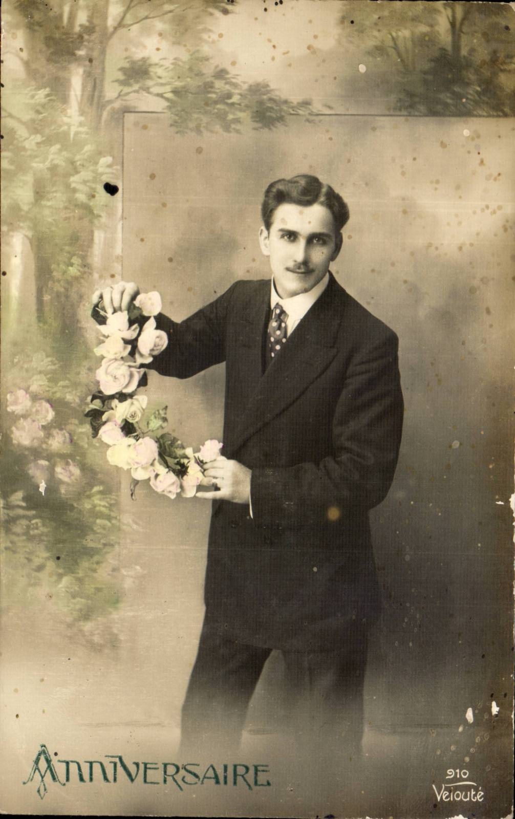 CPA Fantasy Man Birthday