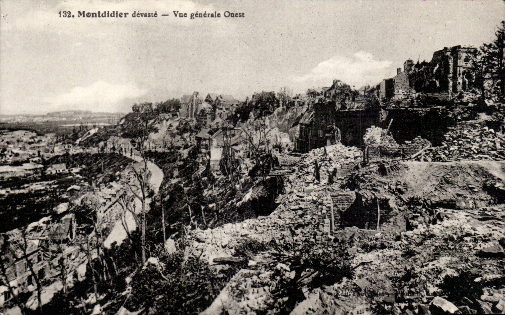 CPA Montdidier devastates View Western