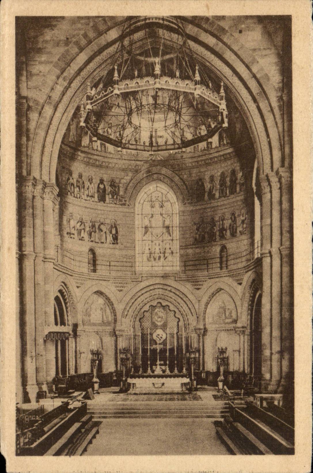 CPA Strasbourg chorus