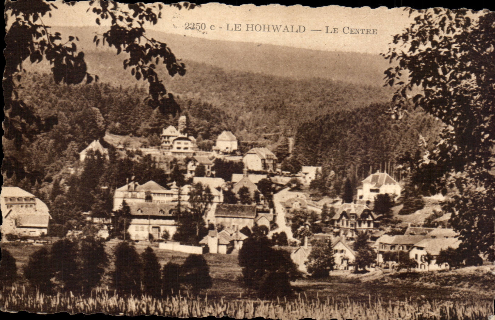 CPA Hohwald the center