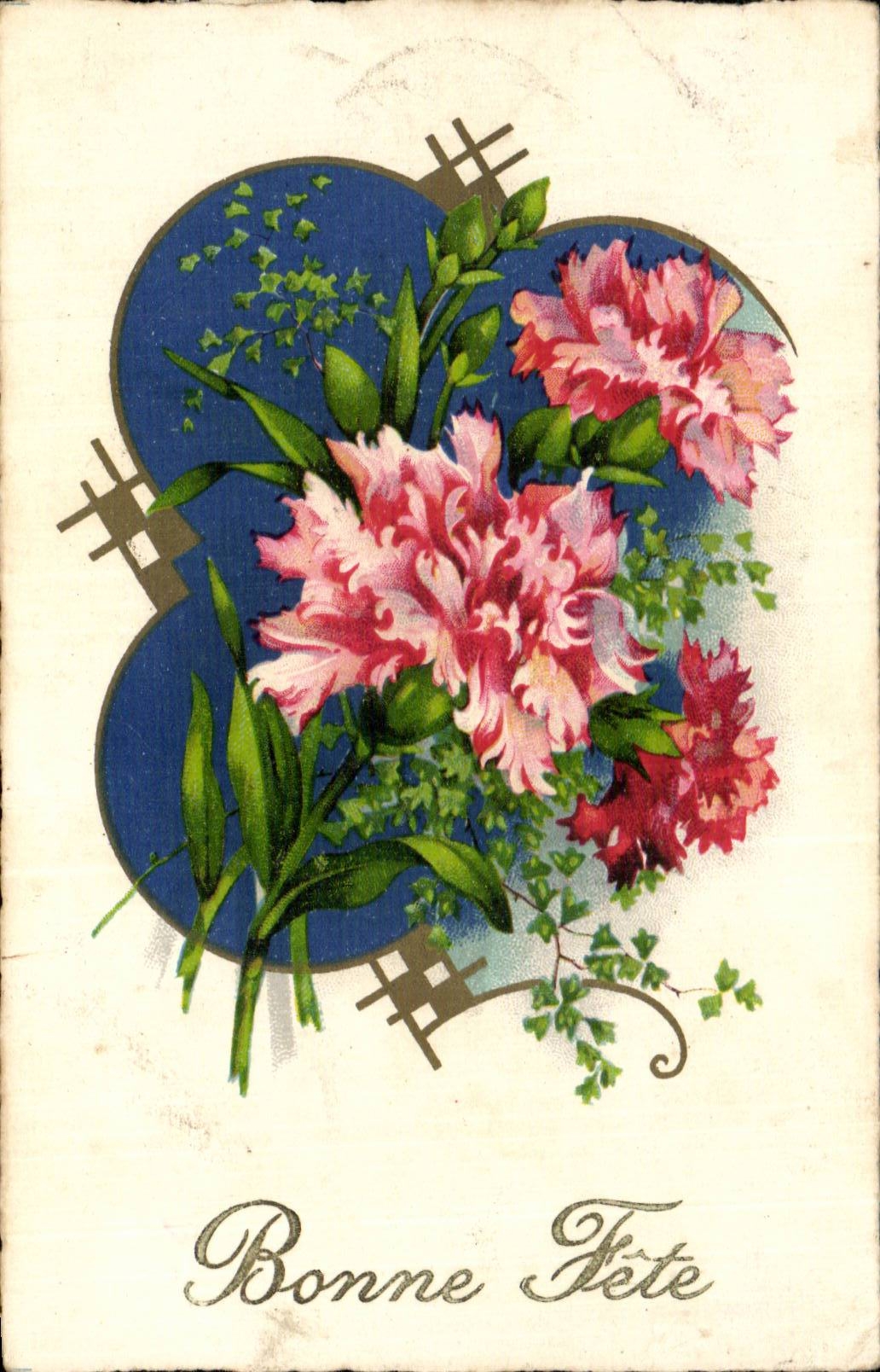 CPA Phantasie bluht gutes Festival