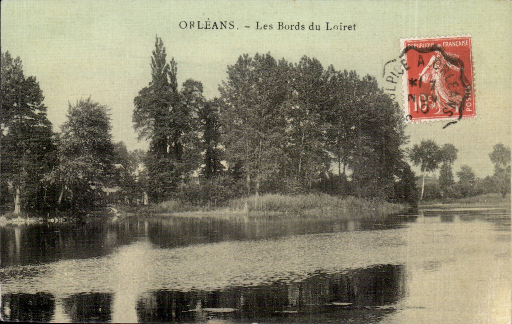 CPA Orleans edges of Loiret