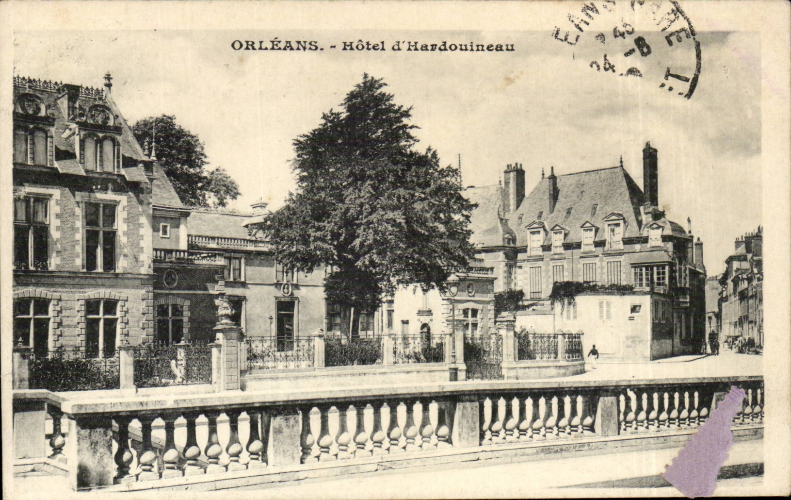 CPA Orleans Hotel of Hardouineau