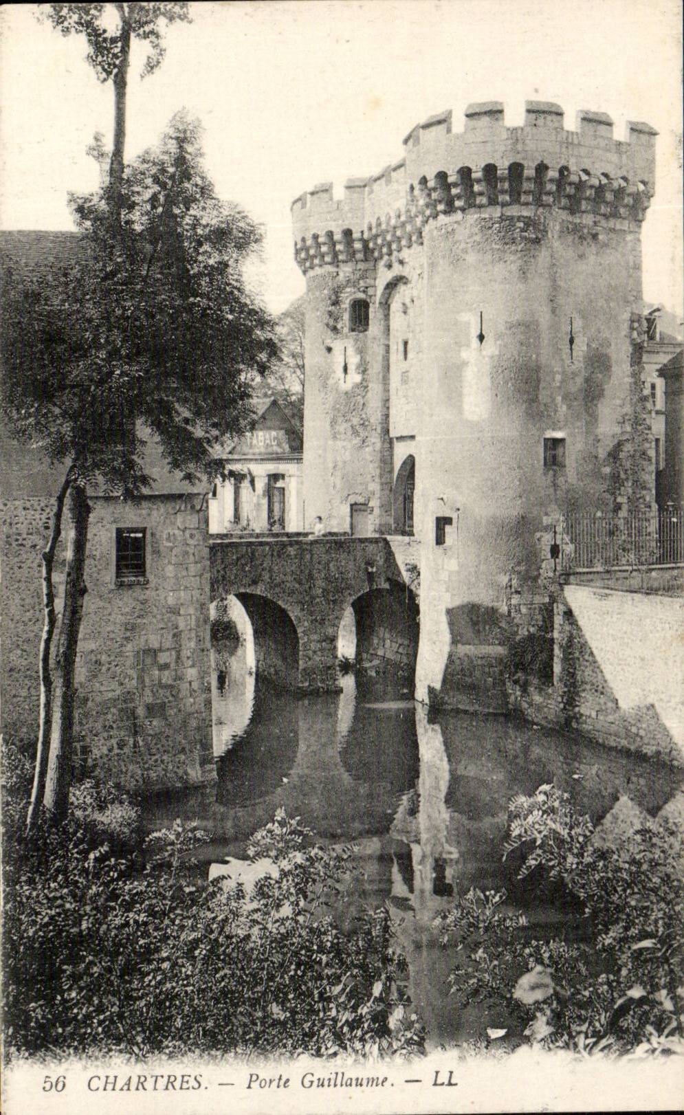 Chartres CPA Guillaume Gate