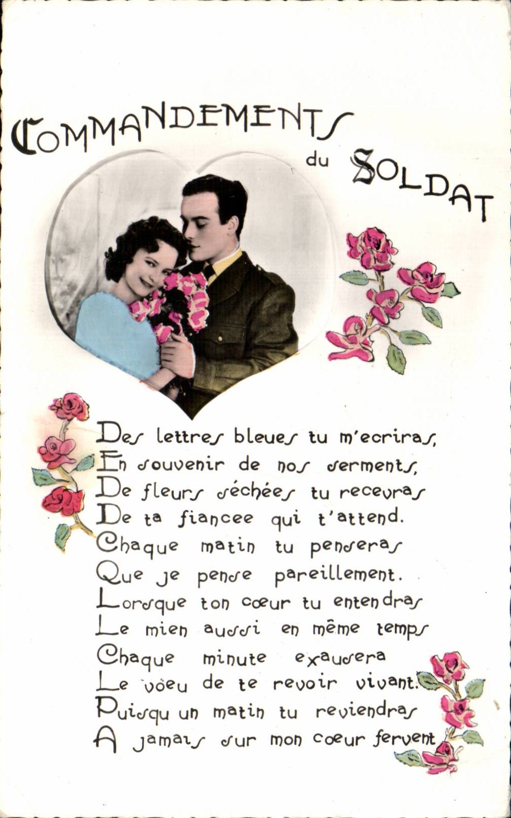 CPA Fantasy Command of the Militaria soldier