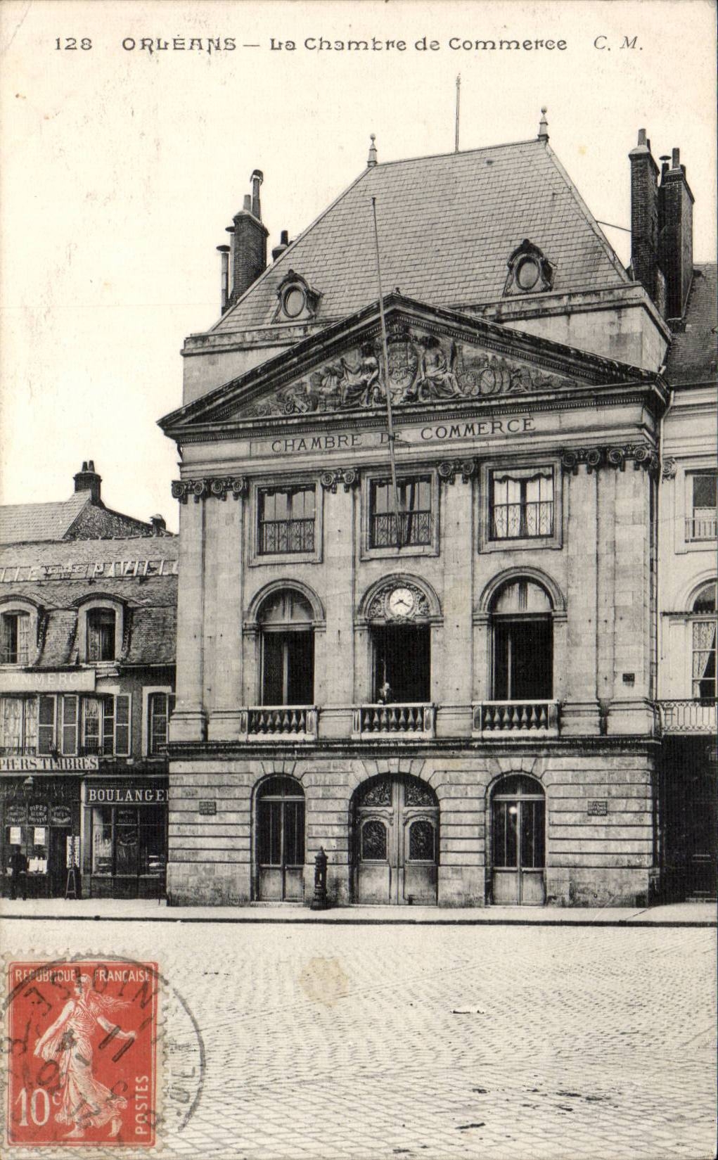 CPA Orleans Chamber of commerce