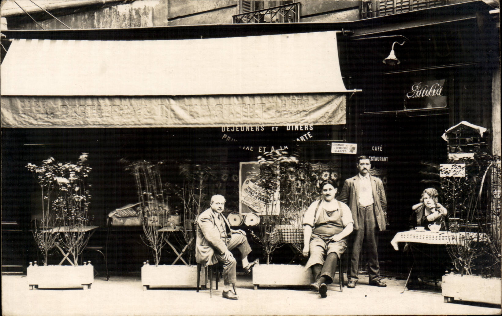 Real photo Restoring institute