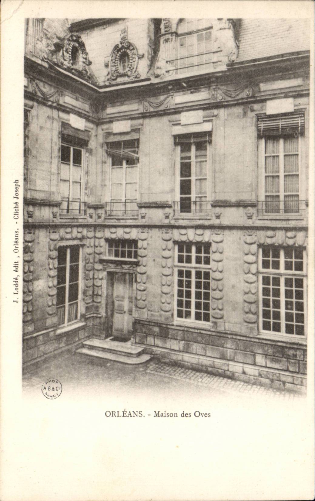 CPA Orleans House of Oves