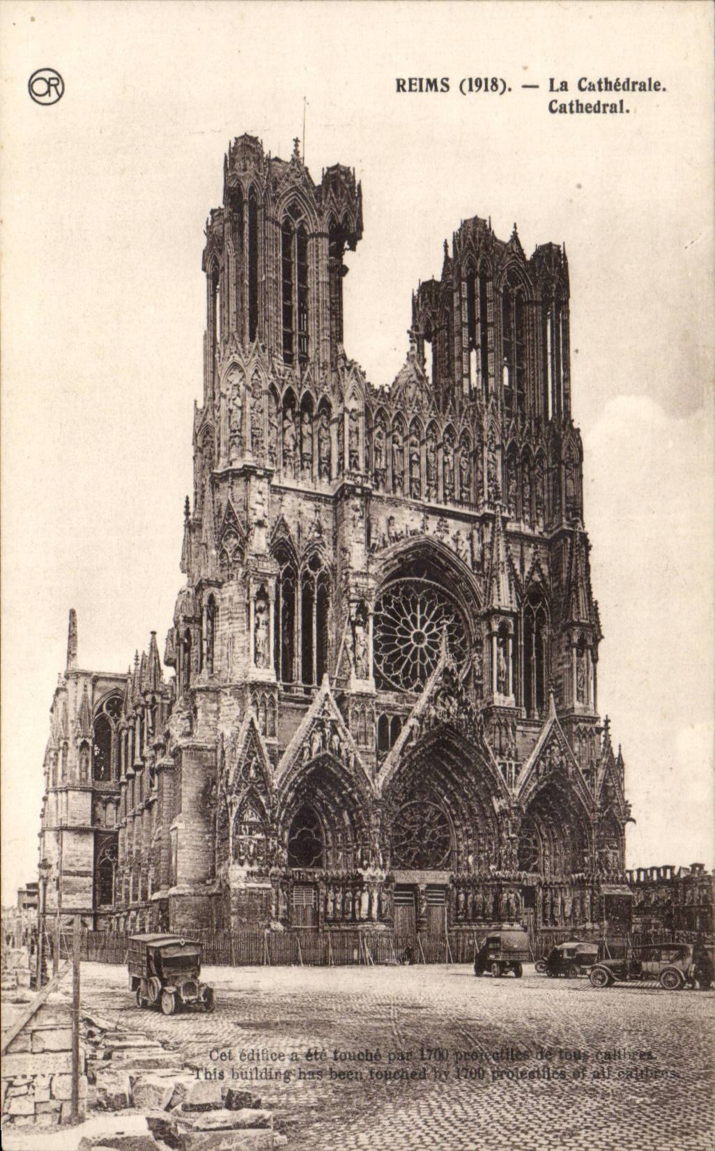 CPA Orleans the cathedral