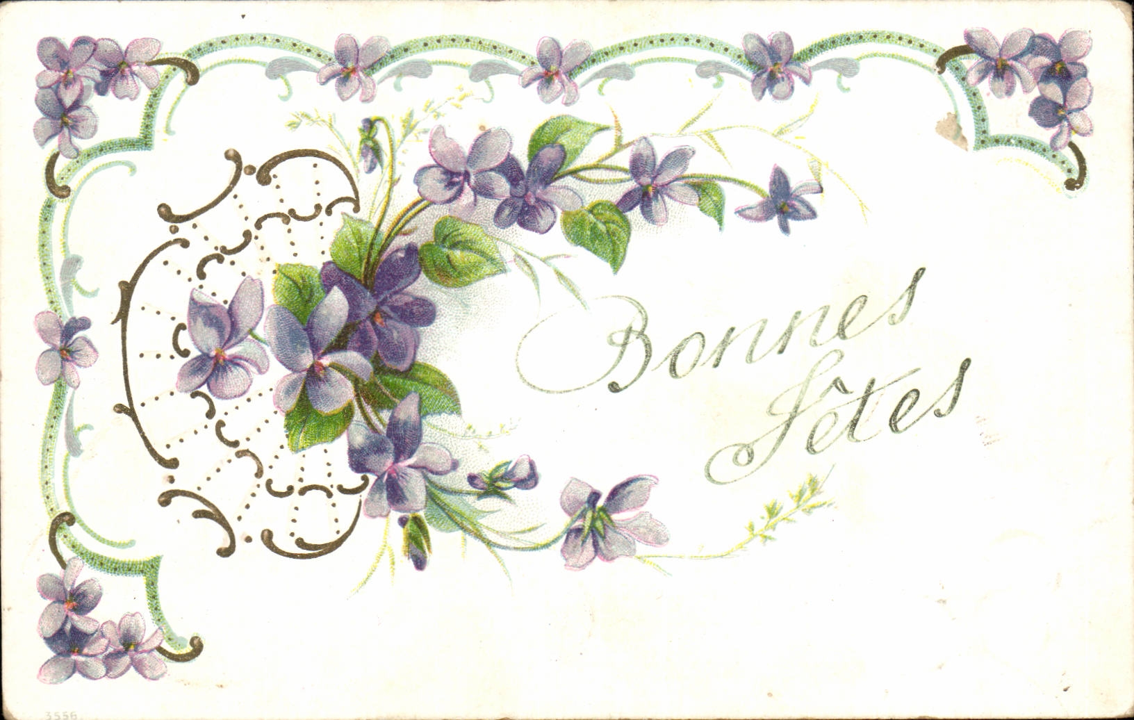 CPA Phantasie bluht gutes Festival