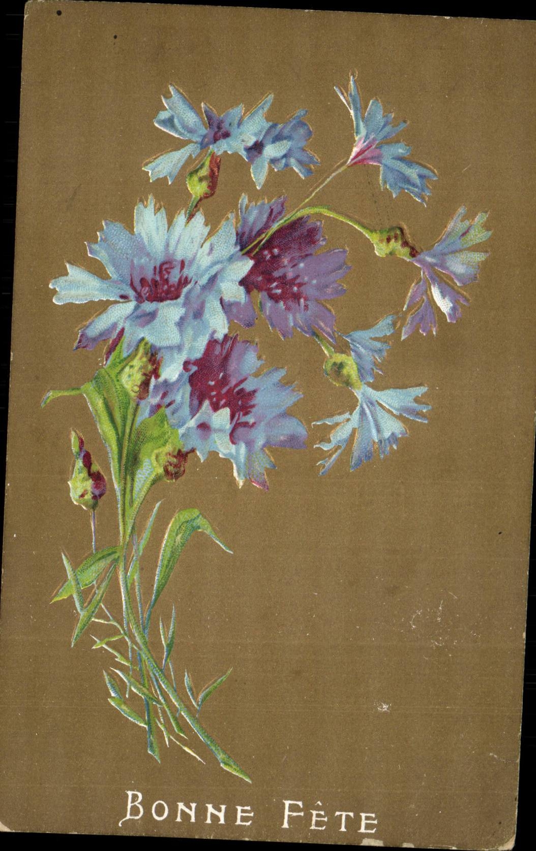 CPA Phantasie bluht gutes Festival