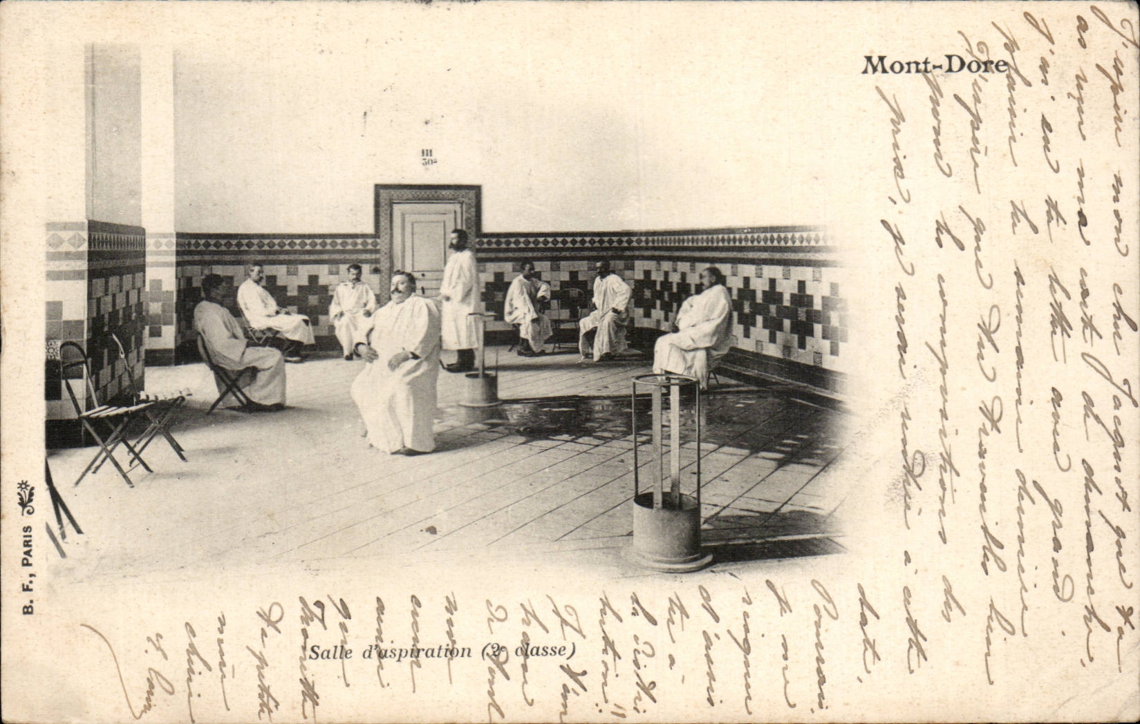 CPA Mont Gilds Room of aspiration