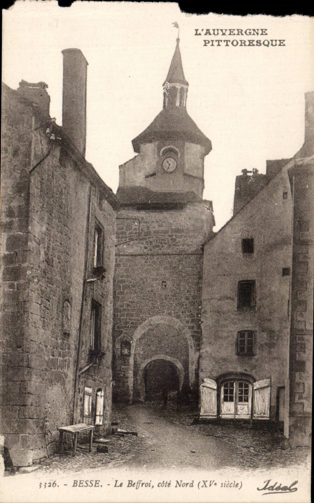 CPA Besse the belfry dimensions Northern