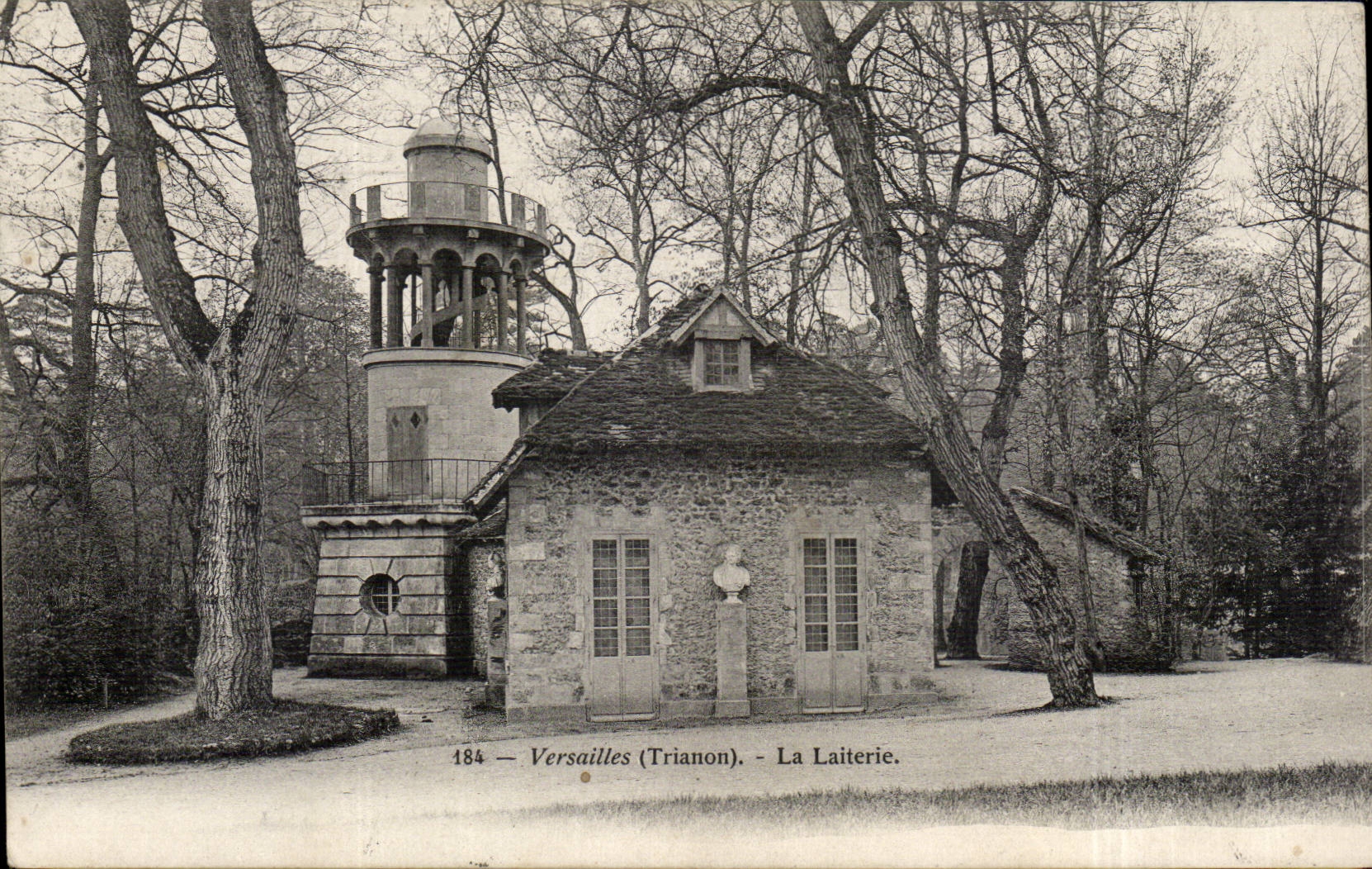 CPA Versailles dairy