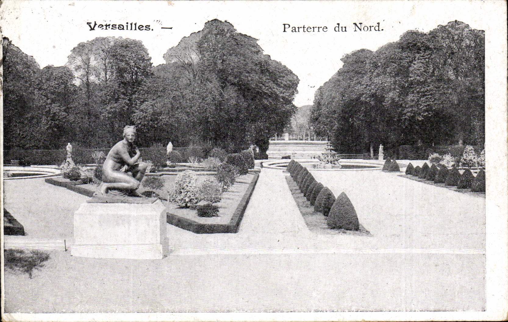 CPA Versailles Floor of north