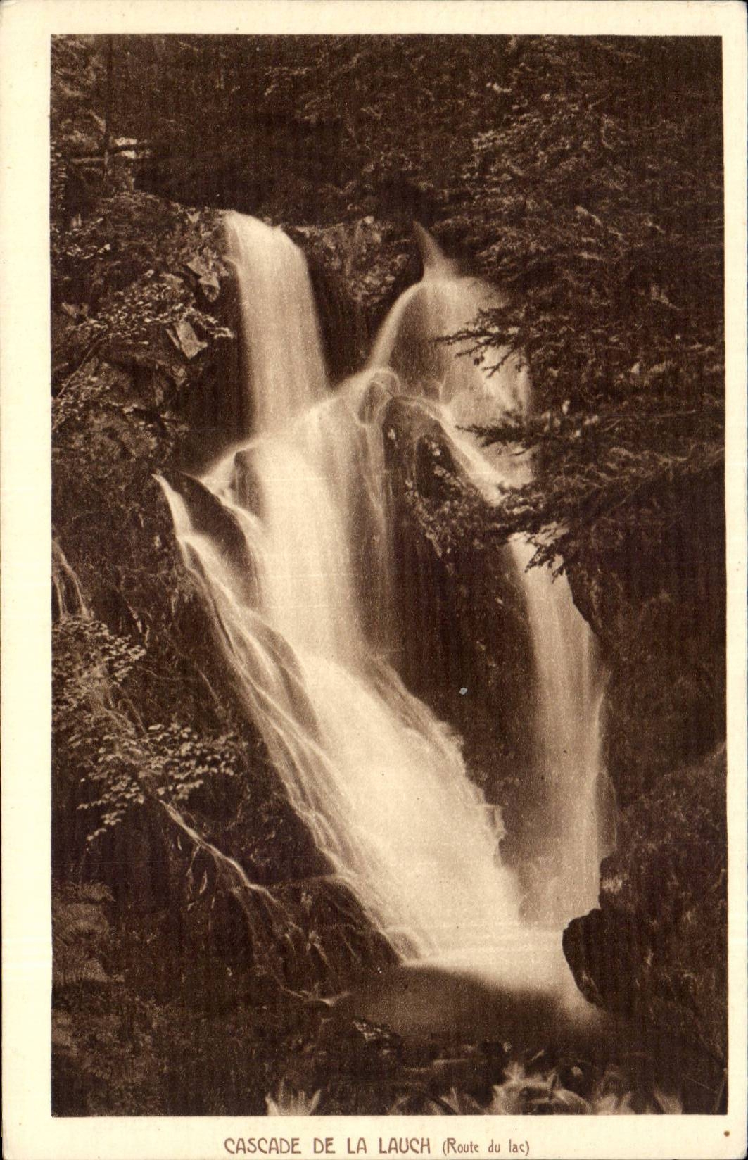 Cascade of Lauch - CPA