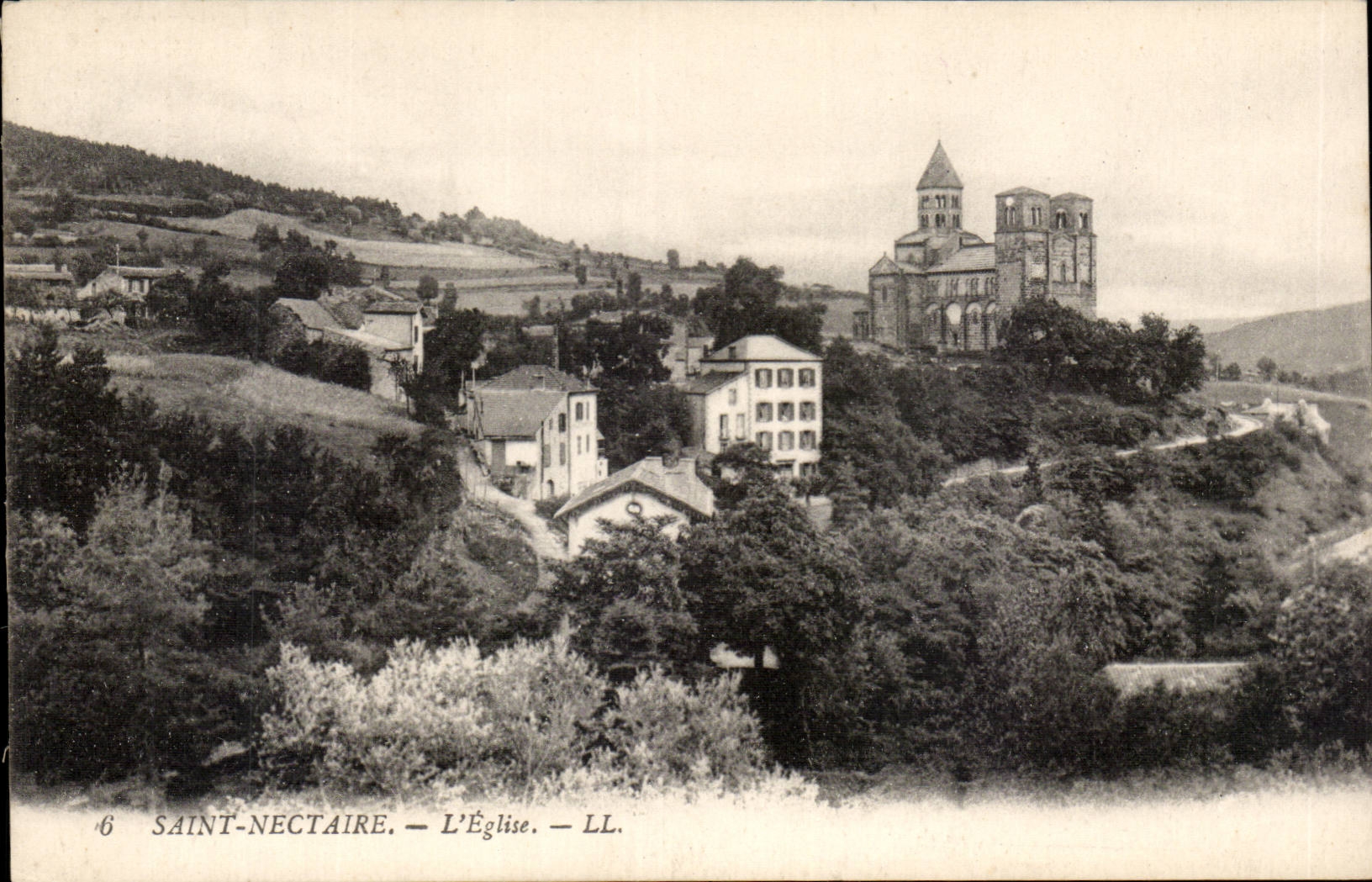 Saint Nectary - Church CPA