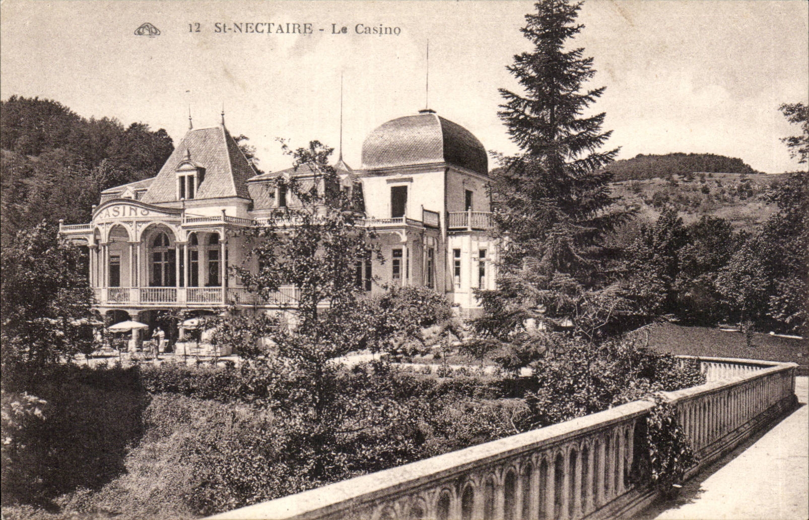 Saint Nectary - Casino CPA