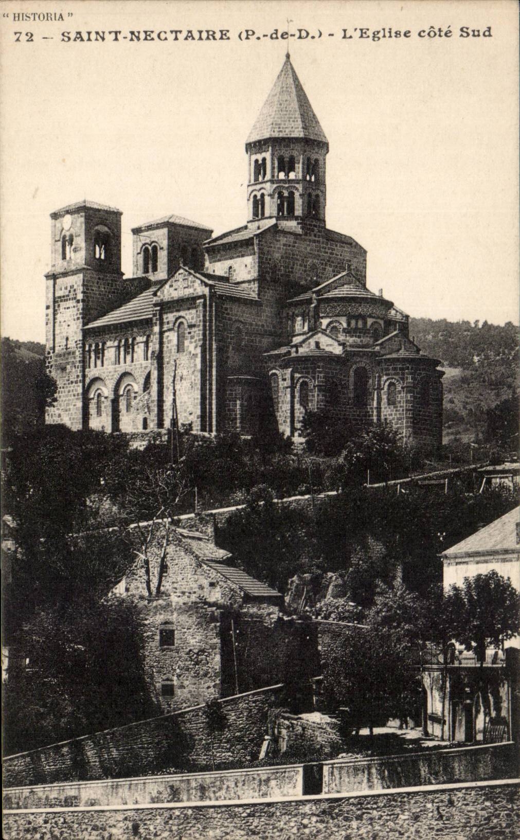 Saint Nectary - the Church - Southern Dimension CPA