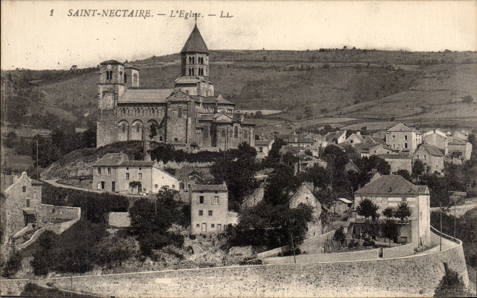 Saint Nectary - Church CPA