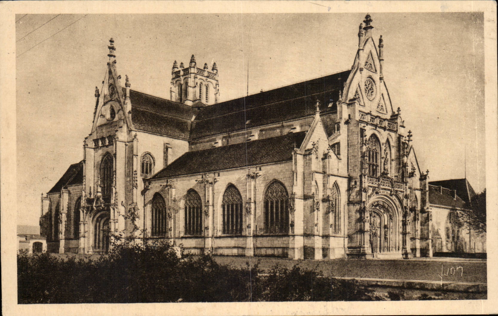 CPA Bougr Overall picture Church