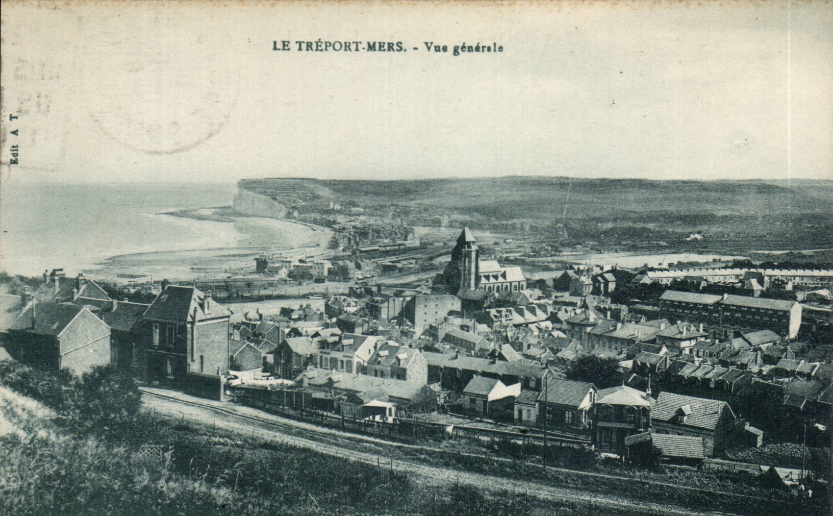 CPA Treport Meere View