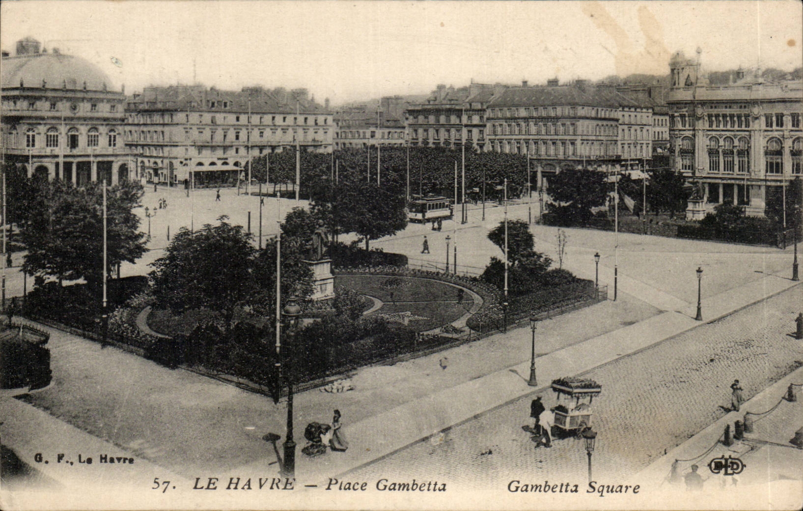 CPA Le Havre setzt Gambetta