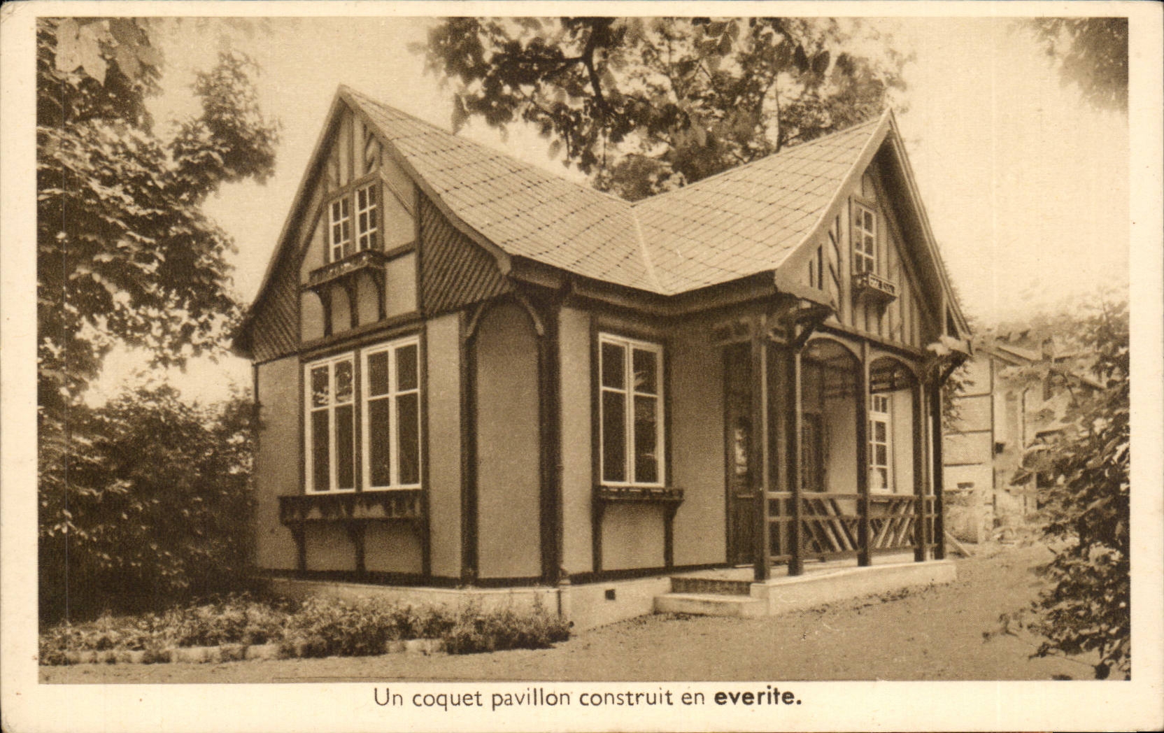 CPA an vain house builds in everite